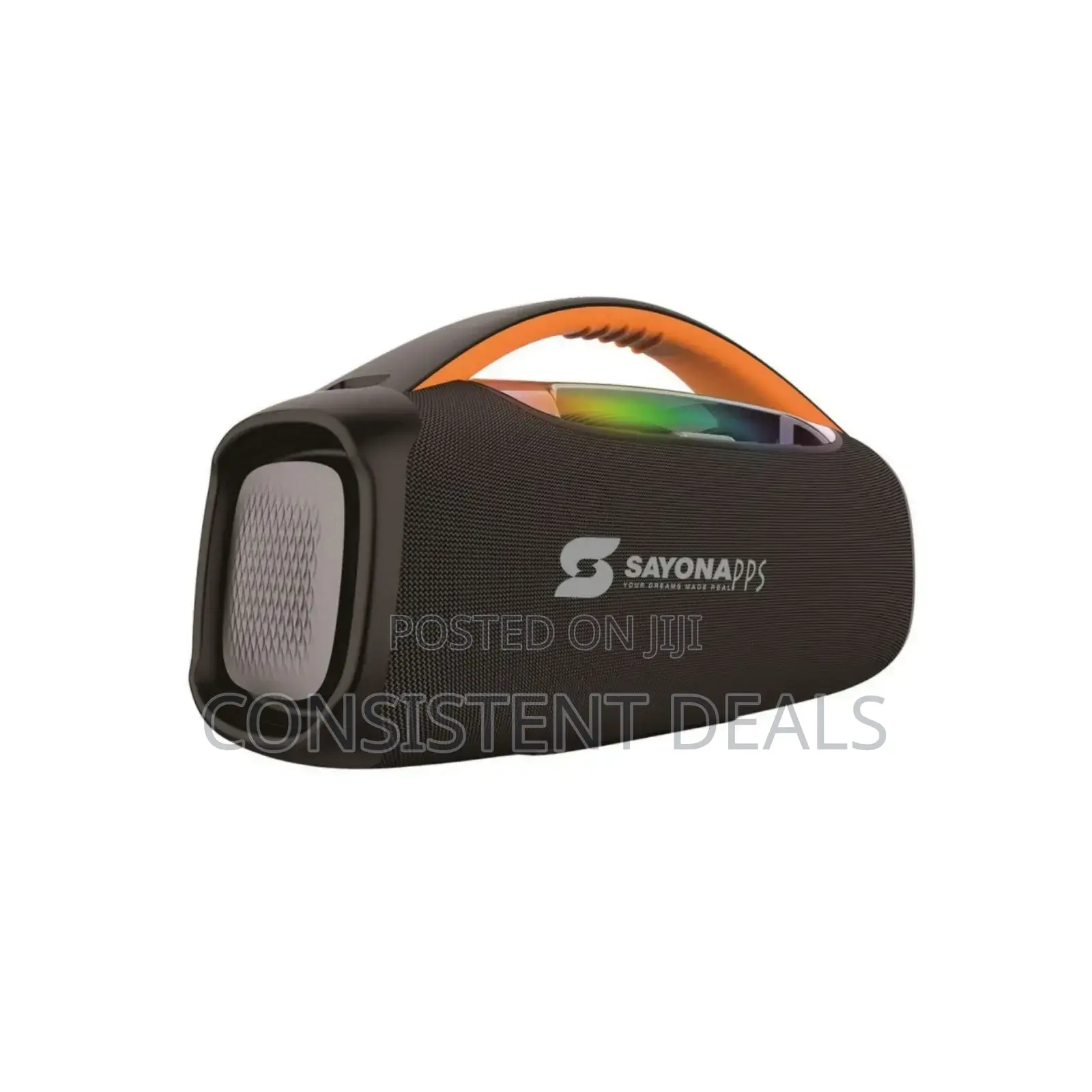Sayona Boom Box Party Speaker 12000w