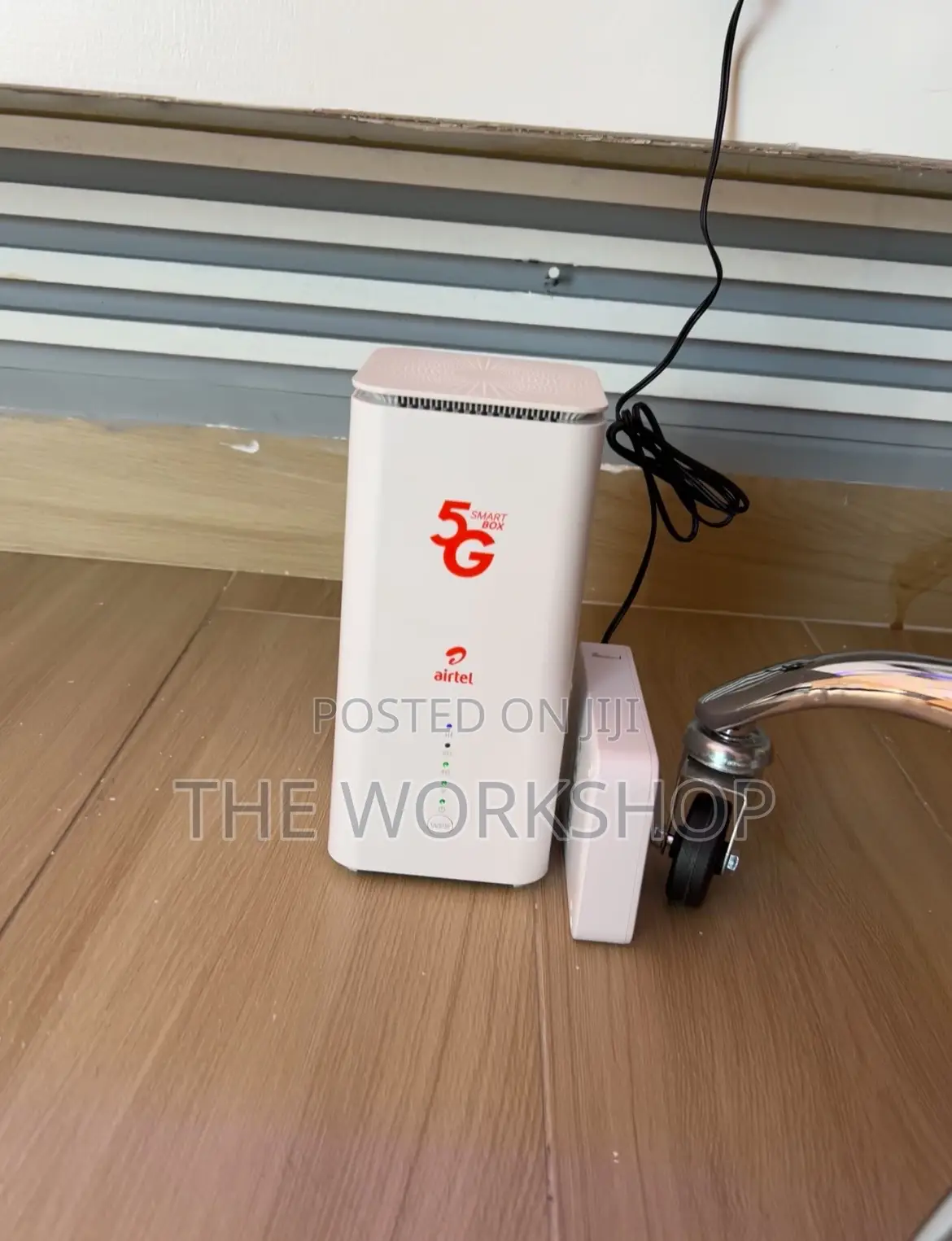 5G Smartbox Router 20X Faster + Unlimited