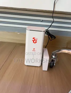 5G Smartbox Router 20X Faster + Unlimited