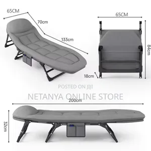 Adjustable Folding Bed and Sofa