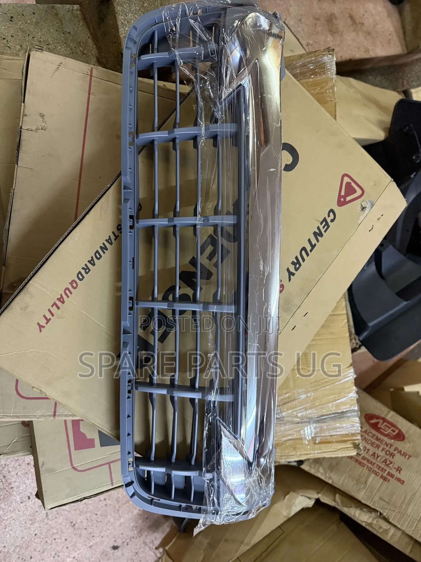 Isuzu Dmax 2020 - 2024 Grille