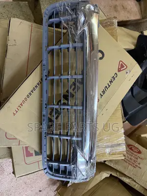 Isuzu Dmax 2020 - 2024 Grille