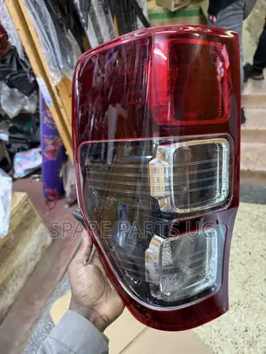 Ford Ranger 2018 - 2019 Rearlamp Black Edition