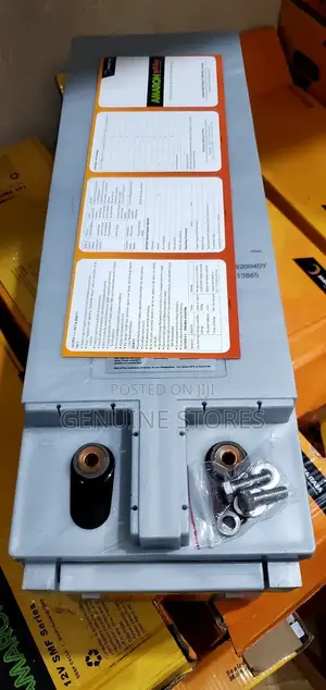 Amaron 200ah /12 v Battery