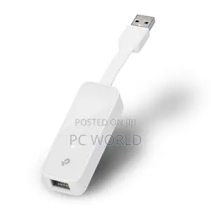 Tp-Link Ue300 Usb 3.0 to Rj45 Gigabit Ethernet Network Adapt