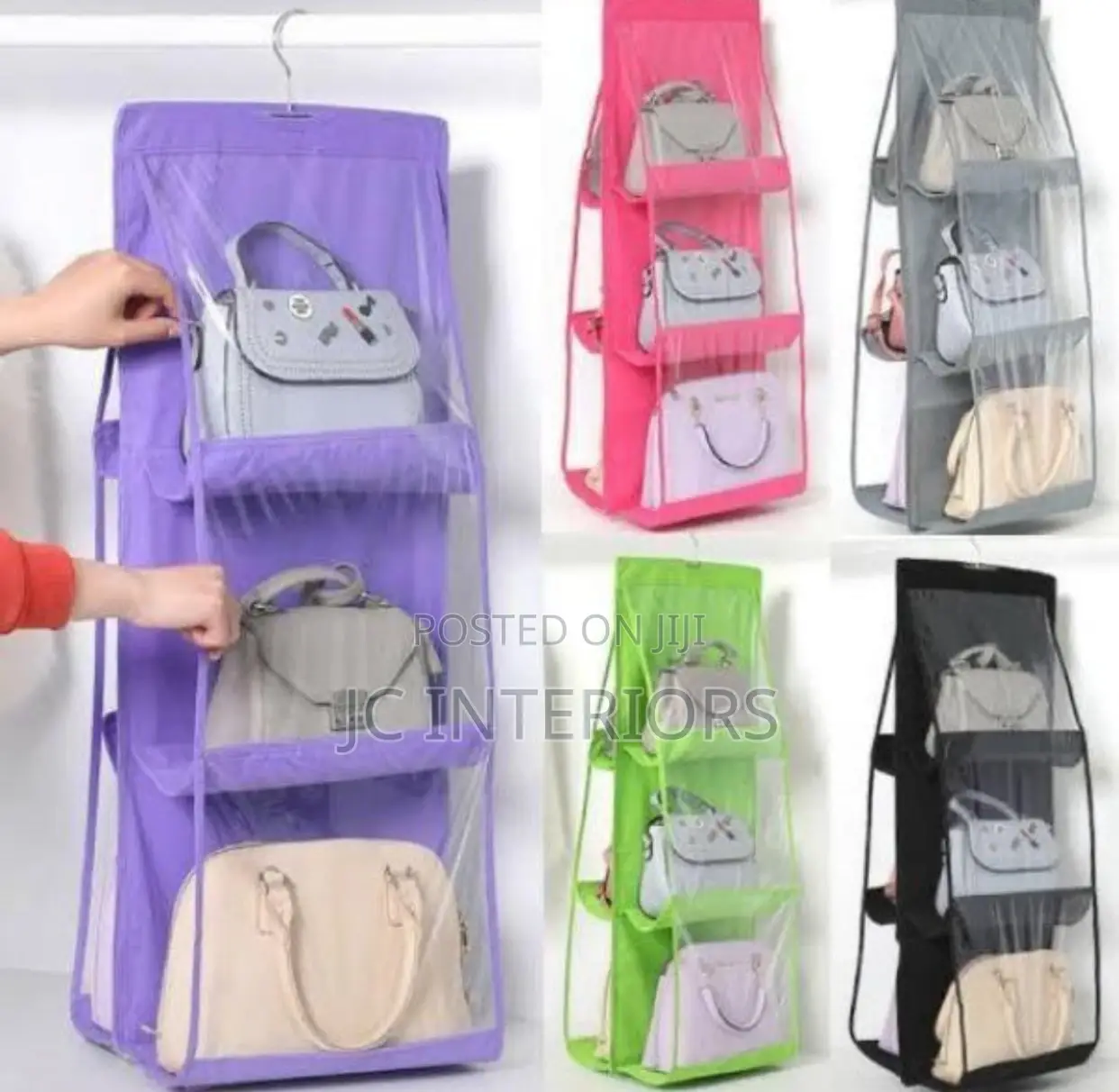 Bag Organizers