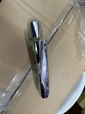 Toyota Chrome Door Handles