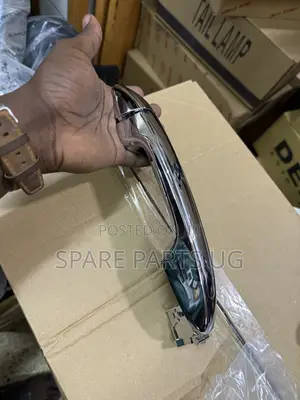 Hilux Revo Chrome Door Handle