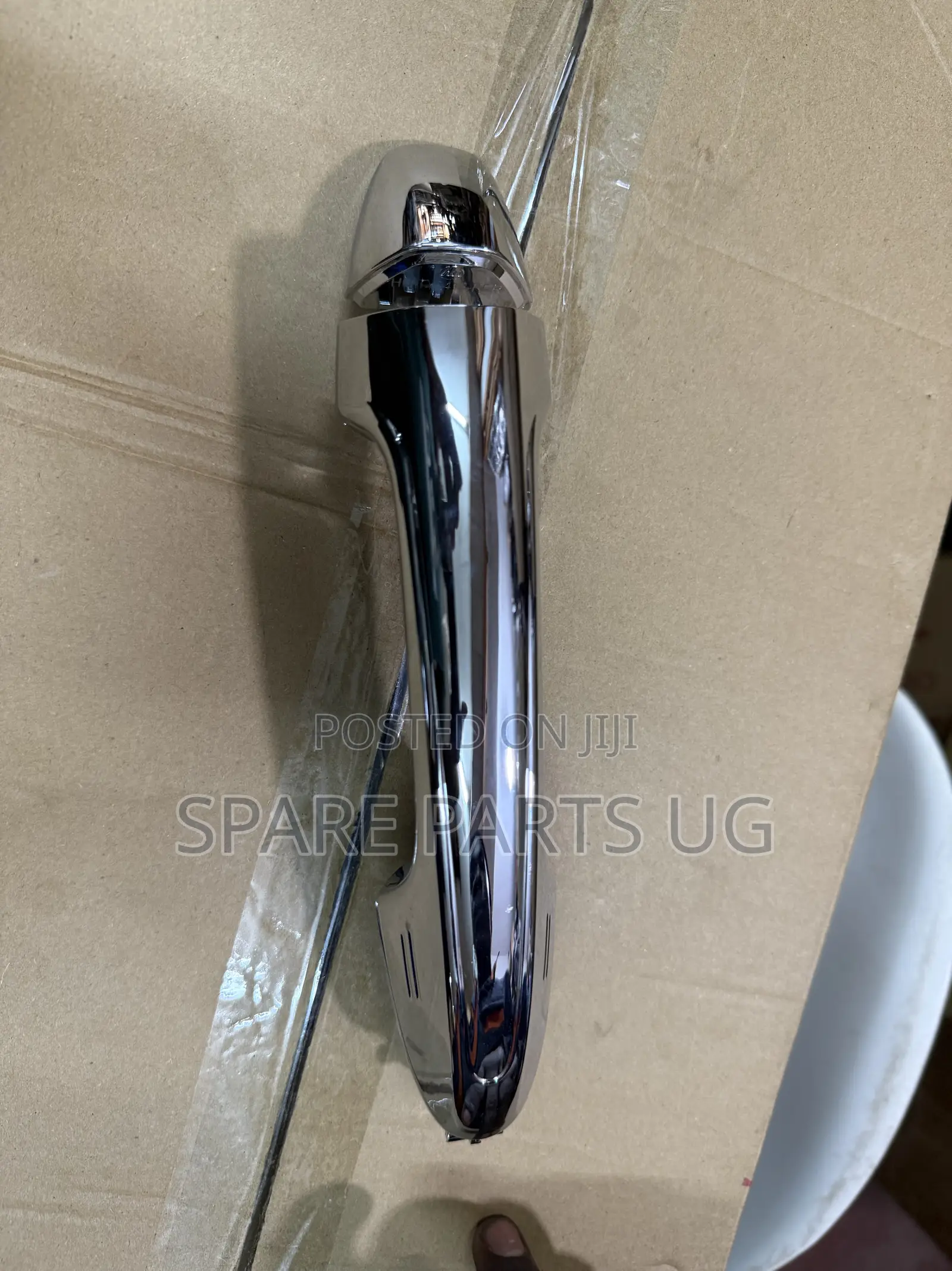 Hilux Revo Chrome Door Handle