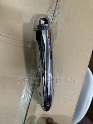 Hilux Revo Chrome Door Handle