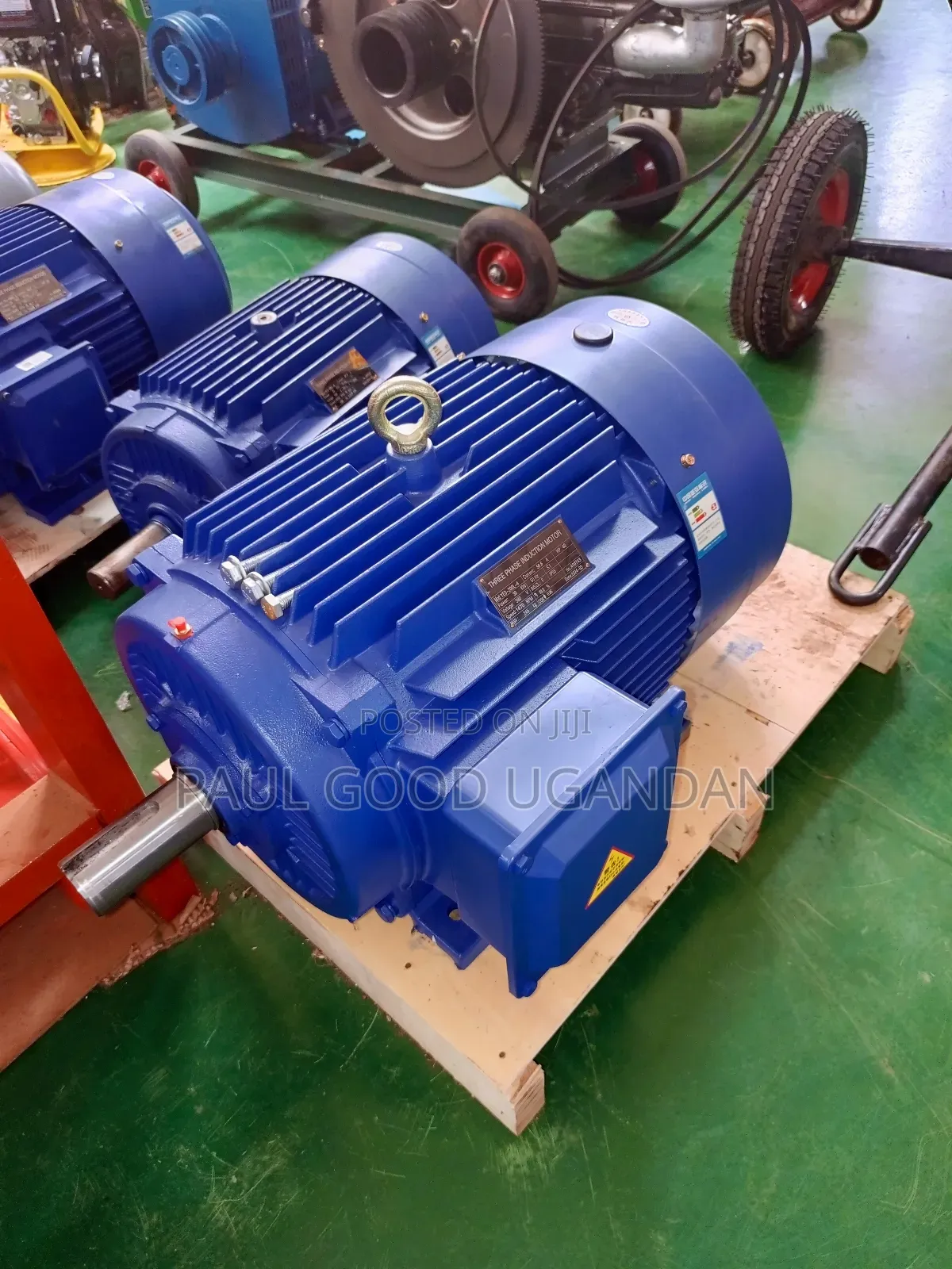 3phase Induction Motor(40hp)