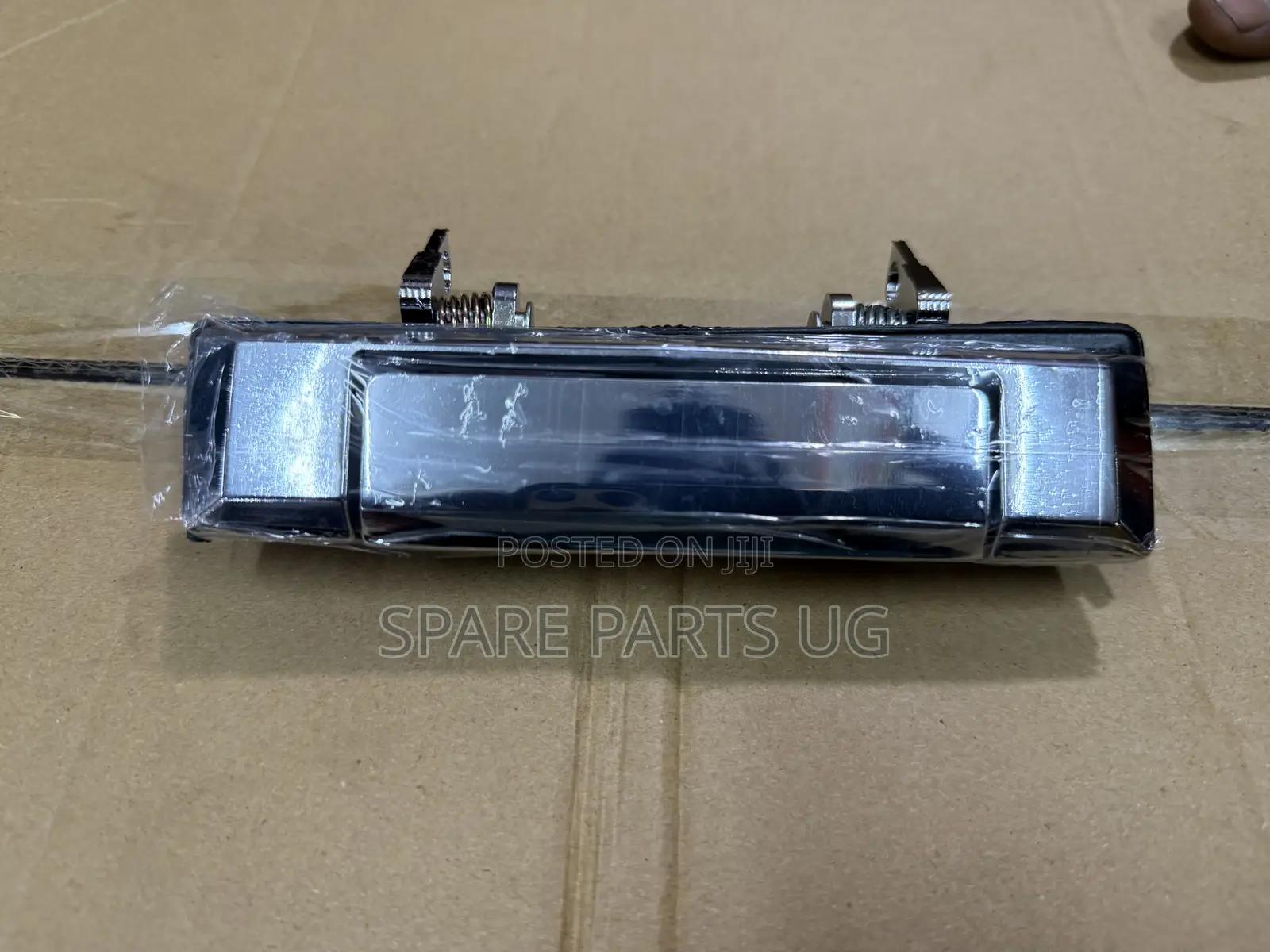 Landcruiser Hardtop Chrome Door Handle