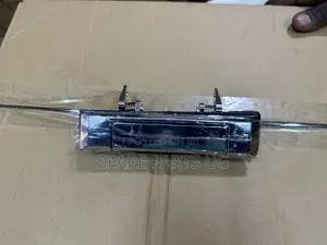 Landcruiser Hardtop Chrome Door Handle