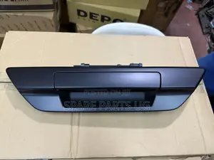Hilux Revo Black Cabin Door Handle