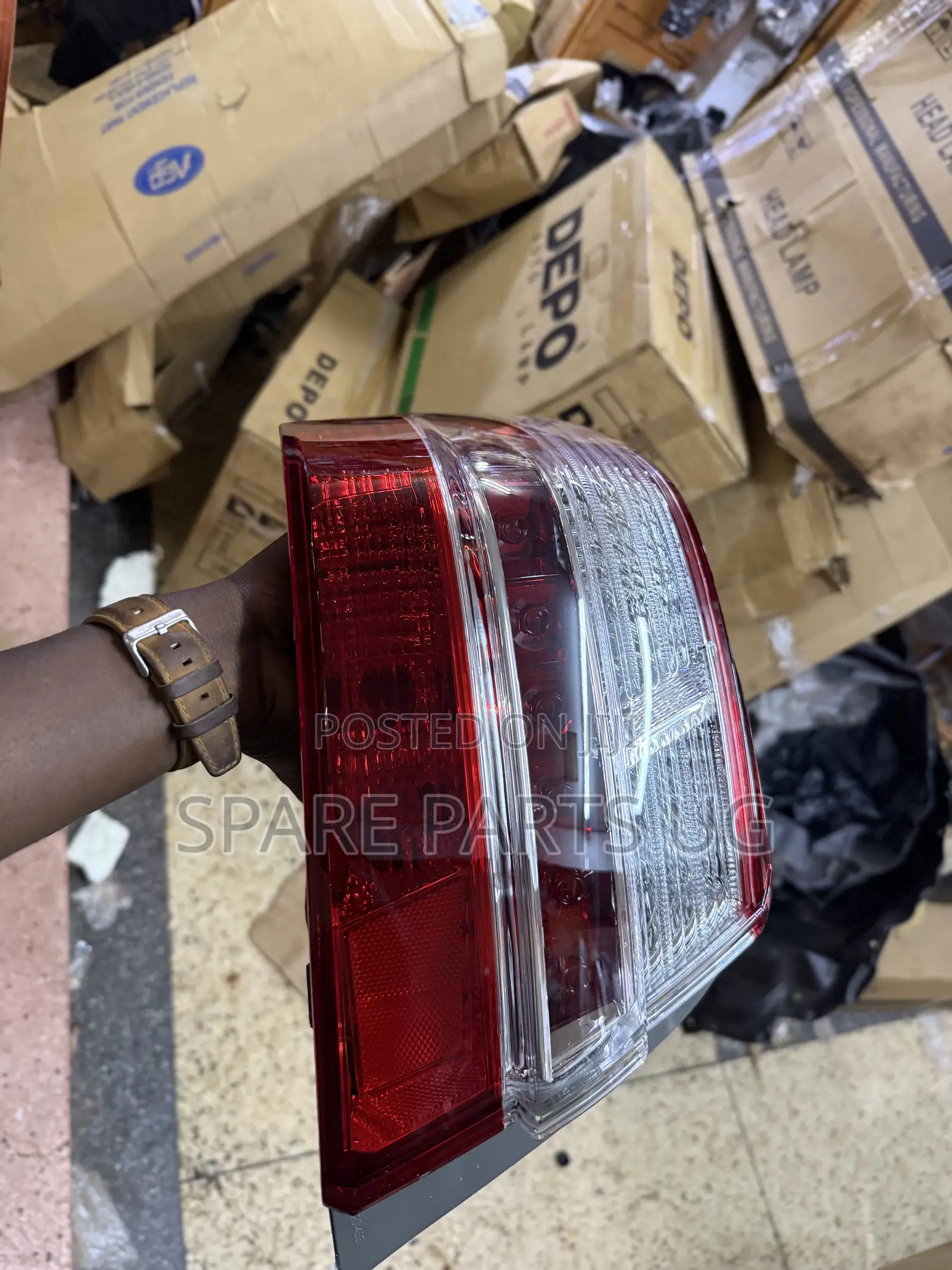 Premio 2010 - 2014 Raerlamp