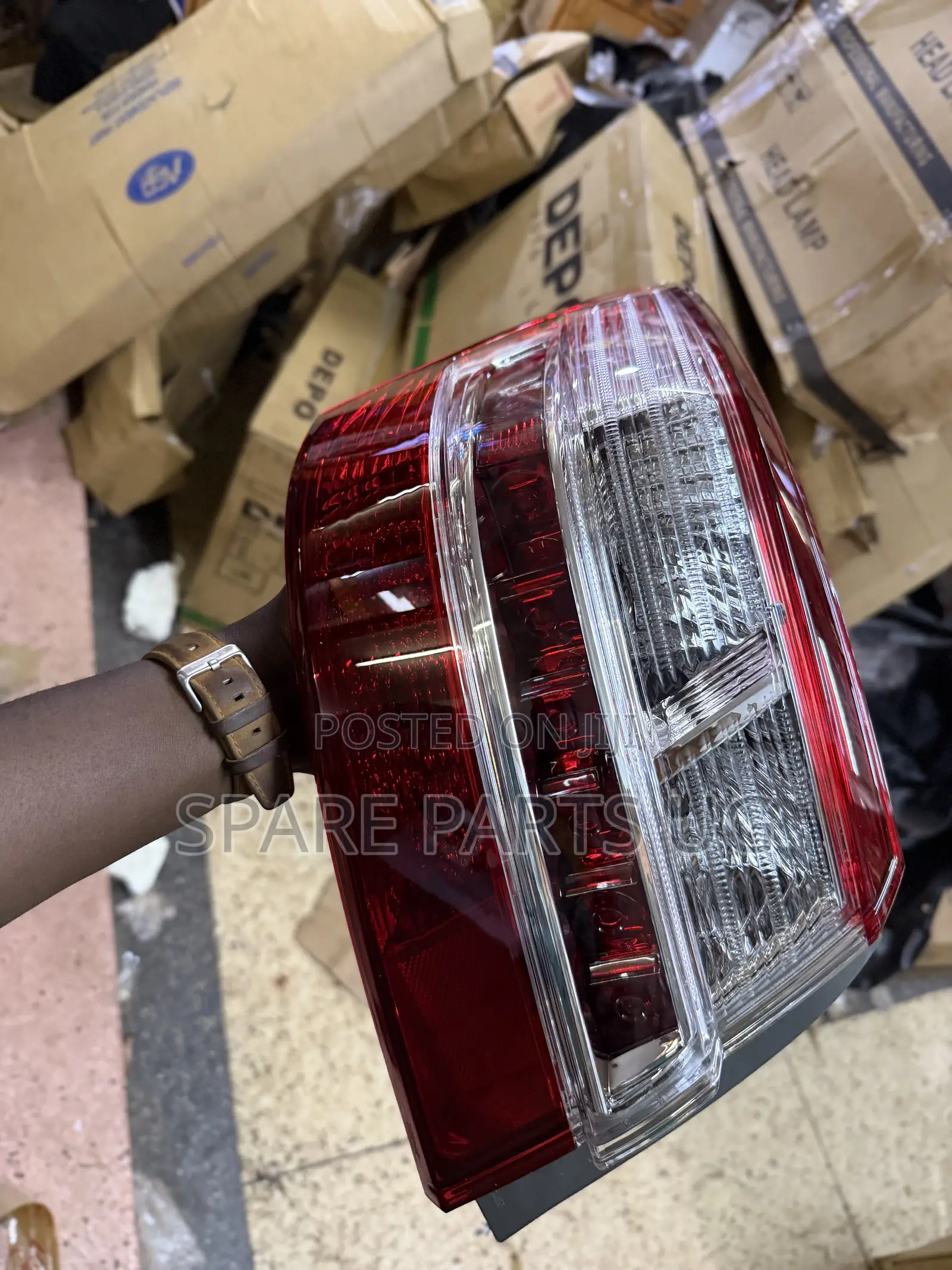 Premio 2010 - 2014 Raerlamp
