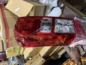 Isuzu Dmax 2012 - 2018 LED Rearlamp