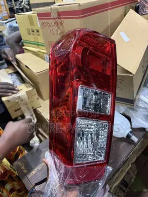 Isuzu Dmax 2012 - 2018 LED Rearlamp