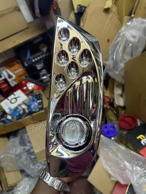 Prado FJ120 Ronaldo LED Foglamp Kit