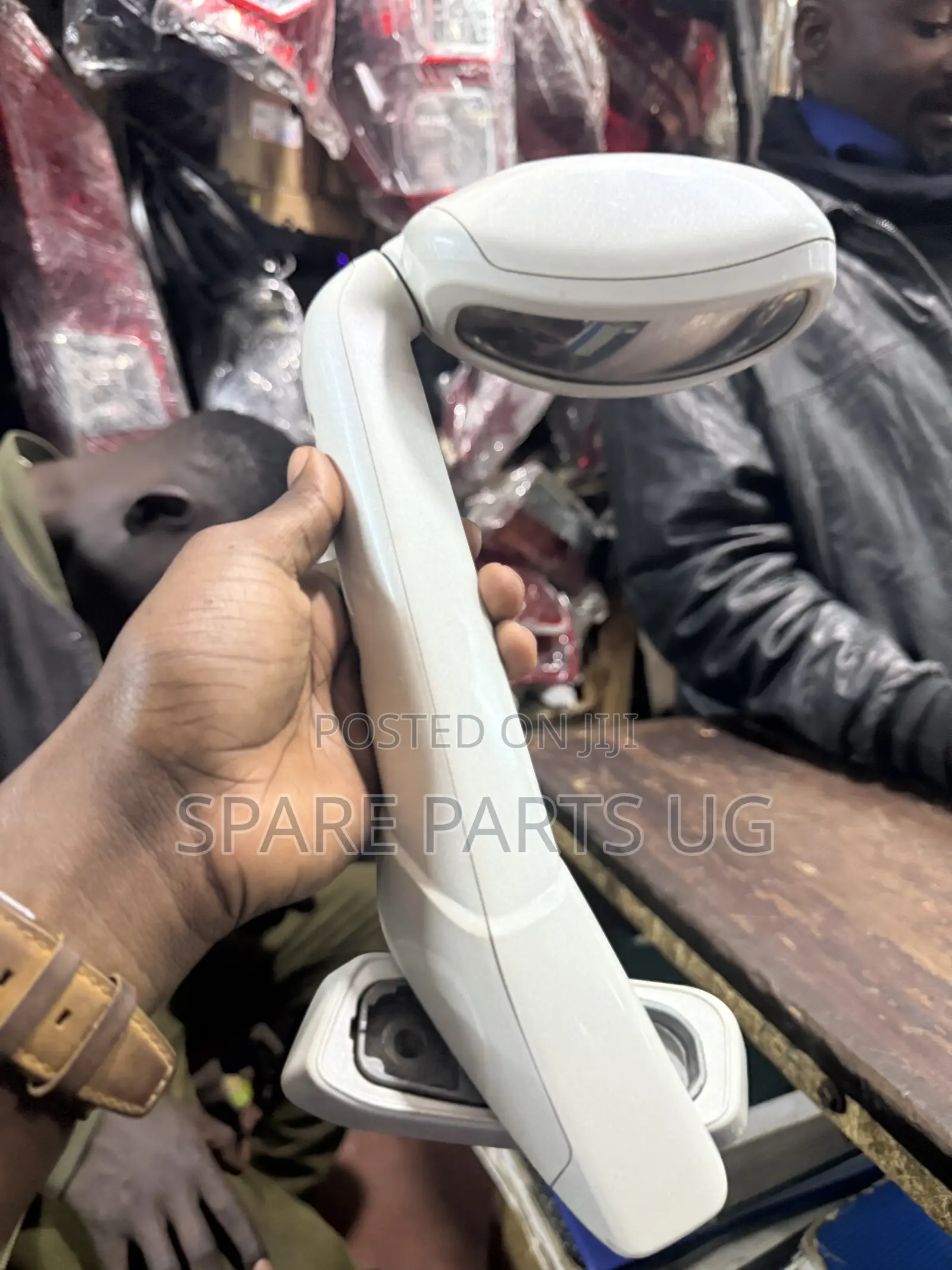 Landcruiser FJ150 Prado 2017 - 2023 Baby Mirror