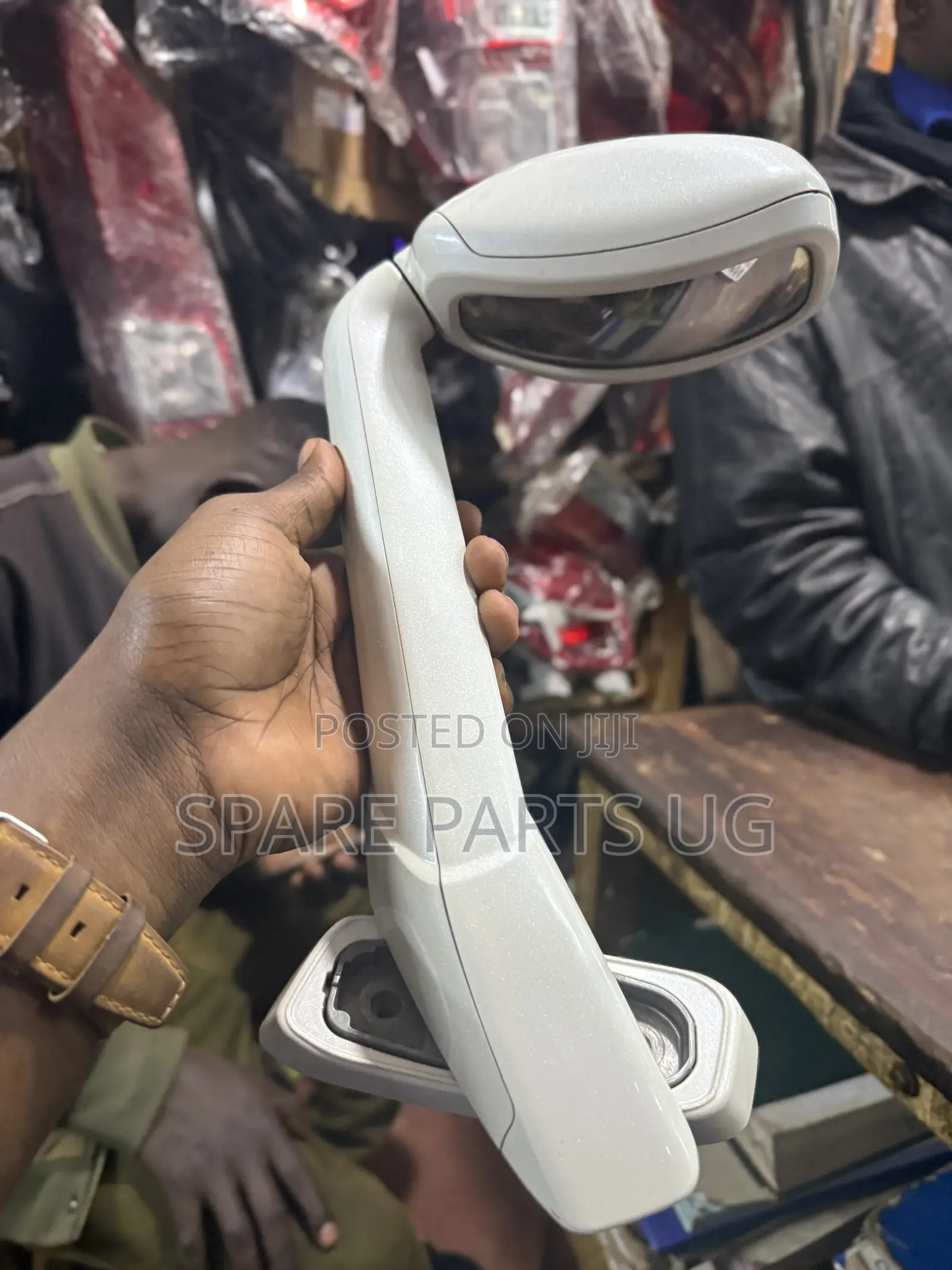 Landcruiser FJ150 Prado 2017 - 2023 Baby Mirror