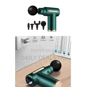 Electric Gum Gun