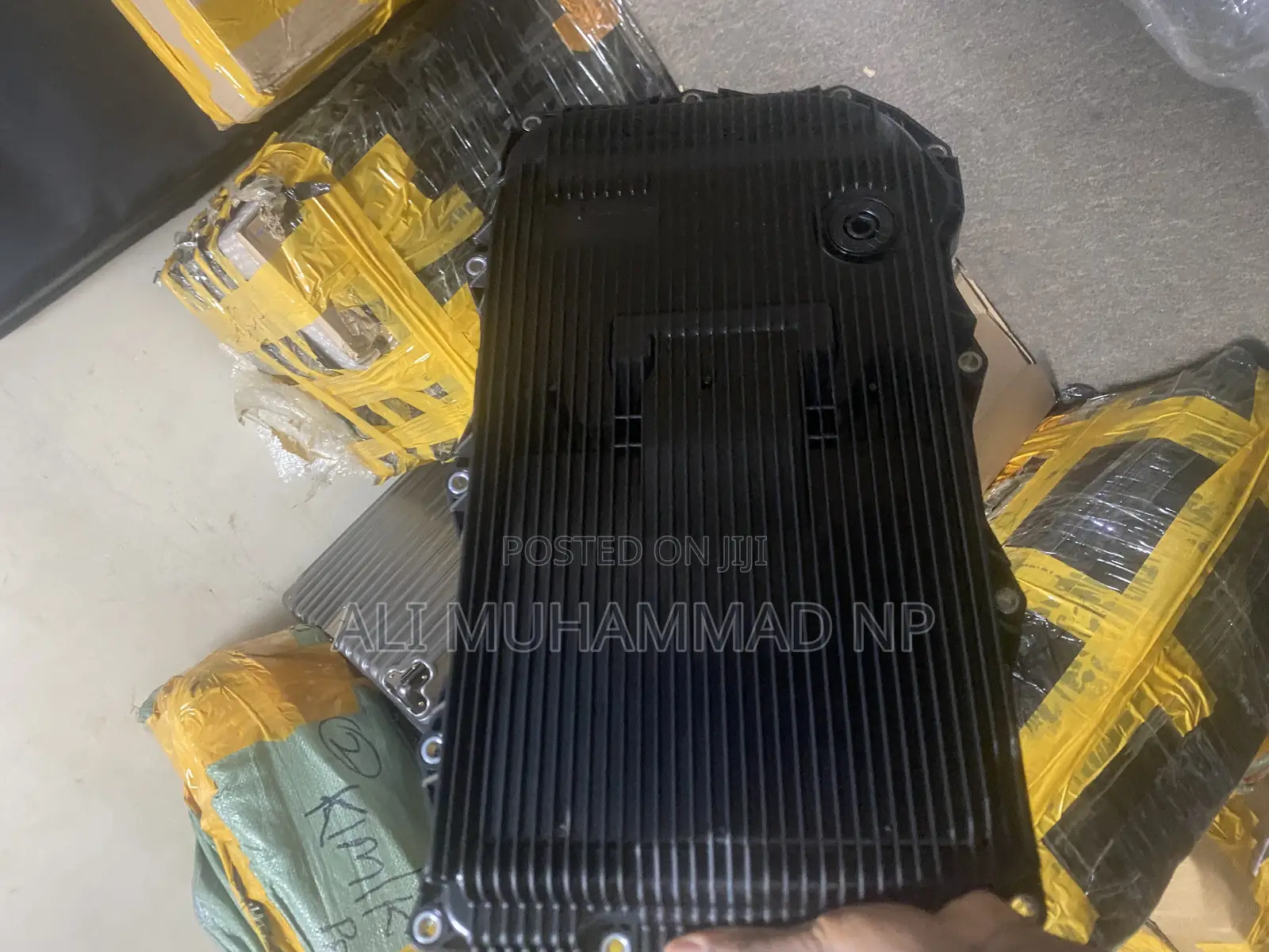 Oil Sump Pan BMW E90