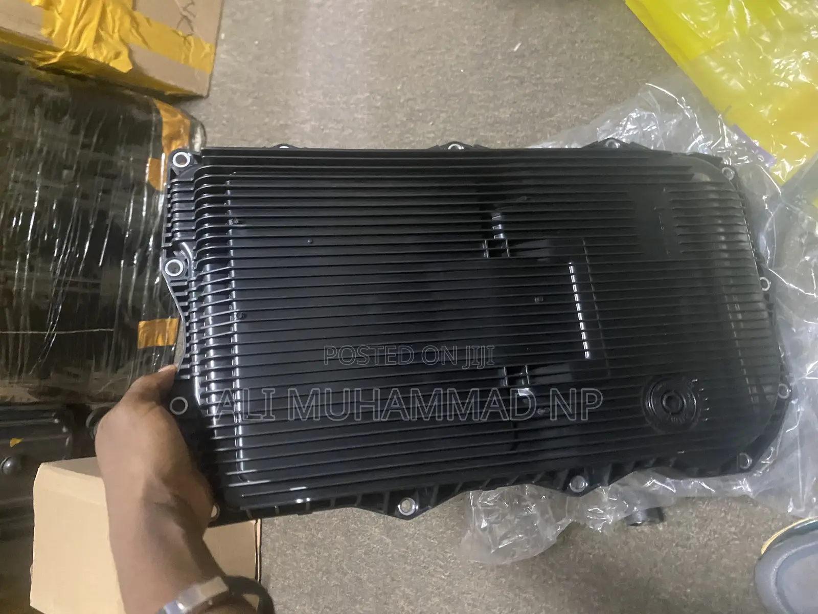 Oil Sump Pan BMW E90