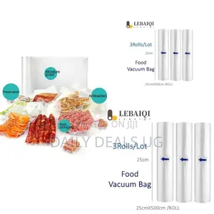 Food Vacuum Sealer Bag