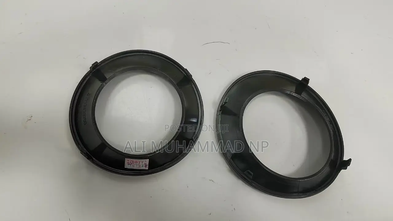 Fog Light Grill Trim Cover BMW E83 X3