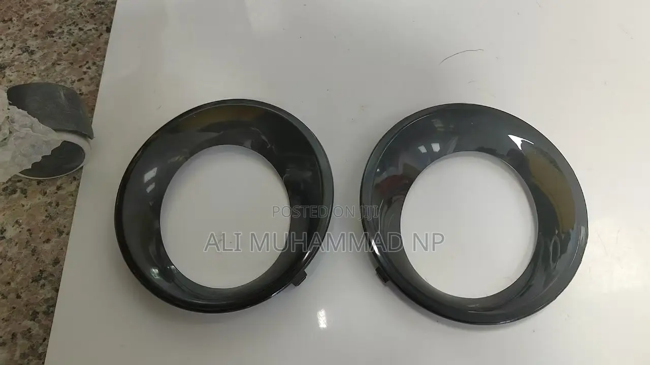 Fog Light Grill Trim Cover BMW E83 X3