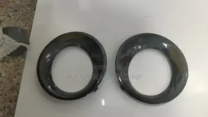 Fog Light Grill Trim Cover BMW E83 X3