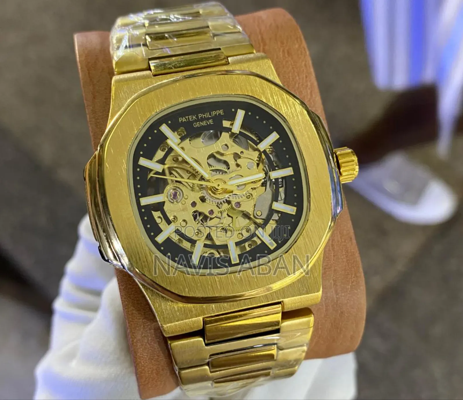 Patek Philips Genuine Automatic Watches