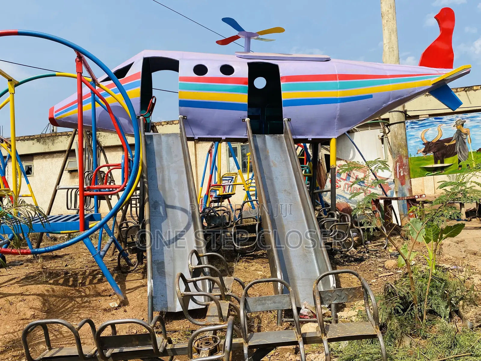 Plane Swing for Kinds / Kids Plane Swing