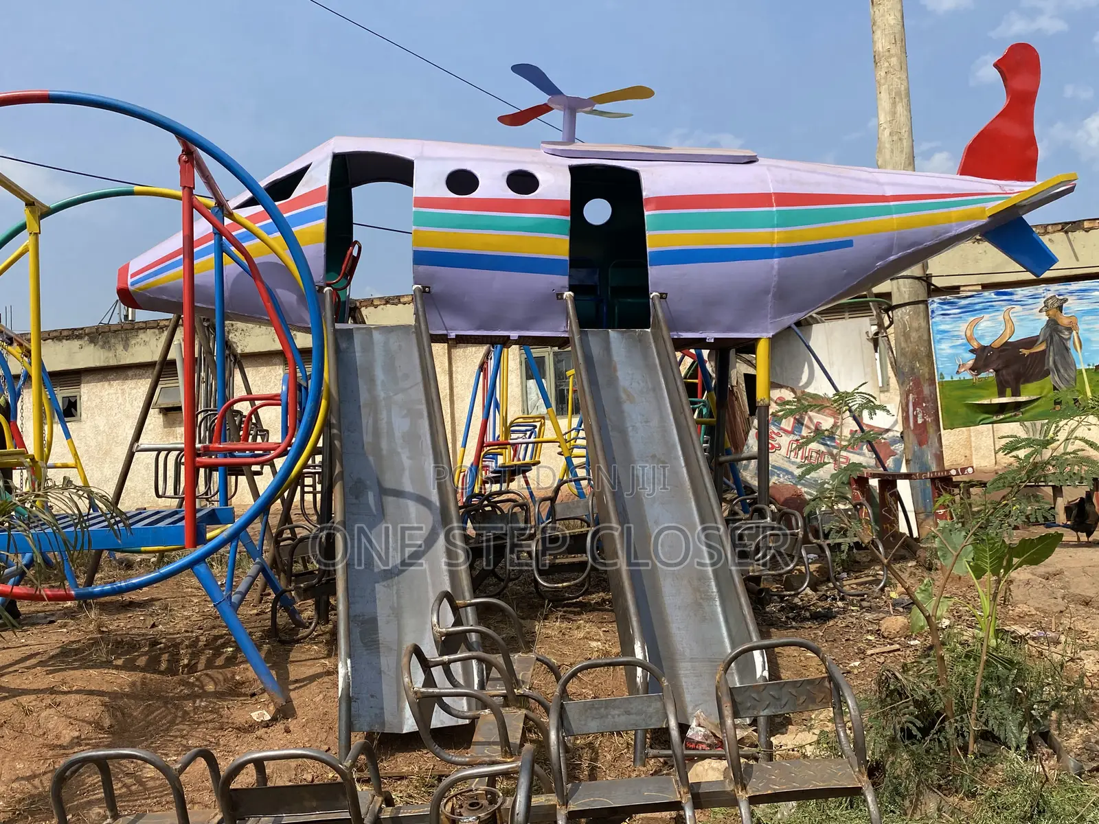 Plane Swing for Kinds / Kids Plane Swing