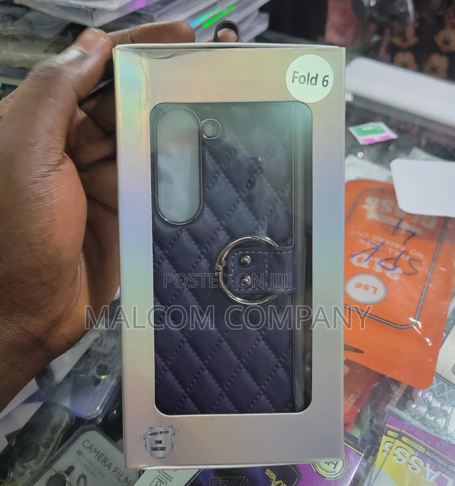 Sumsung Fold 6 Cover