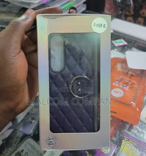 Sumsung Fold 6 Cover