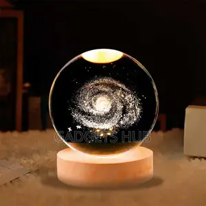 3d Illusion Lamp Wood Led Nightlight for Birthday Gifts