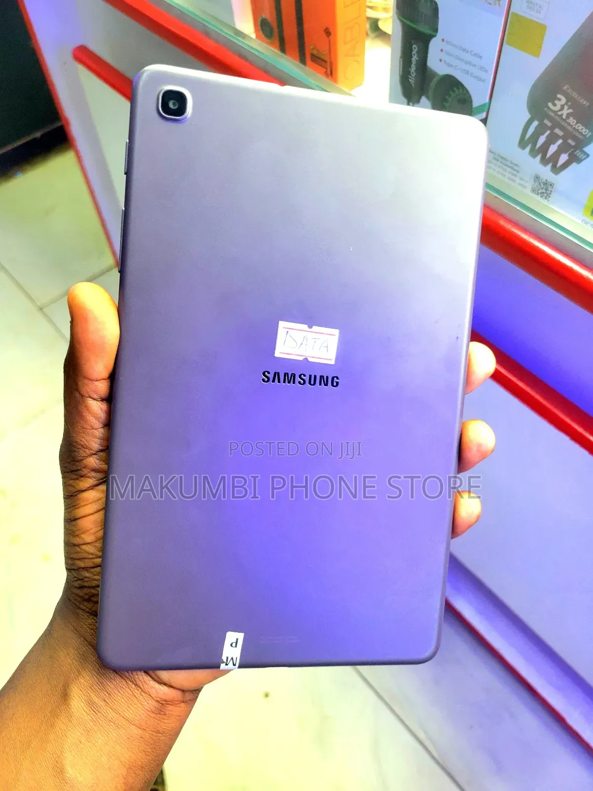 Samsung Galaxy Tab A 8.4 (2020) 32 GB Gray