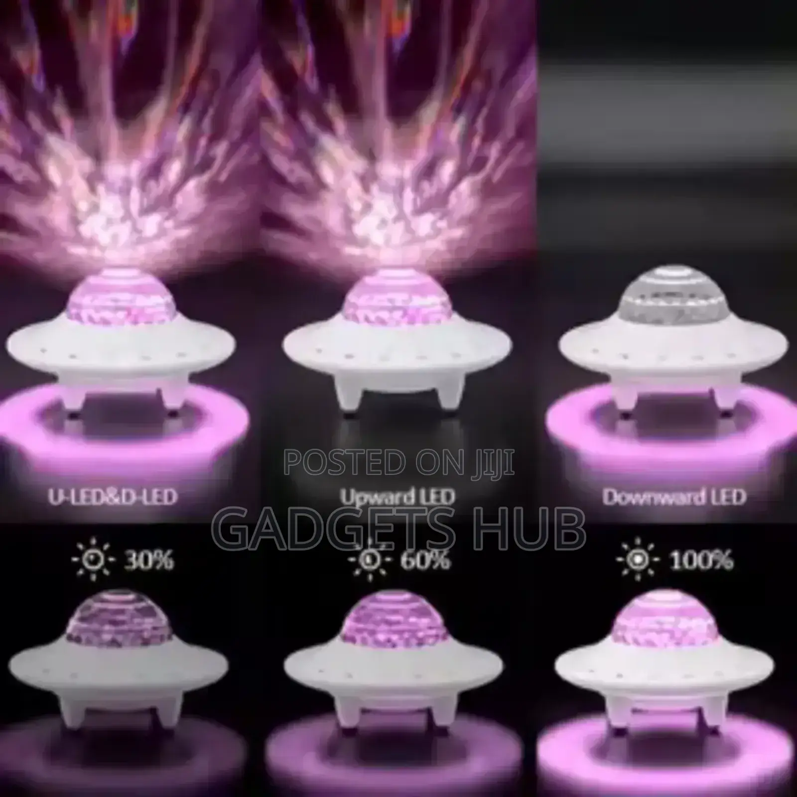Led Laser Night Sky Projector Light Strip Light