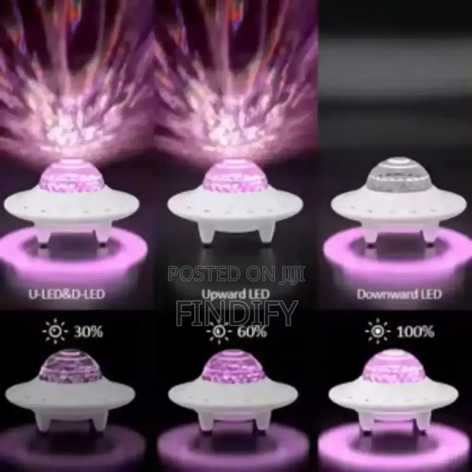 Led Laser Night Sky Projector Light Strip Light