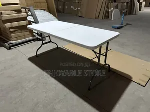 Plastic Folding Table 150cm