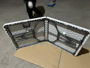 Plastic Folding Table 150cm