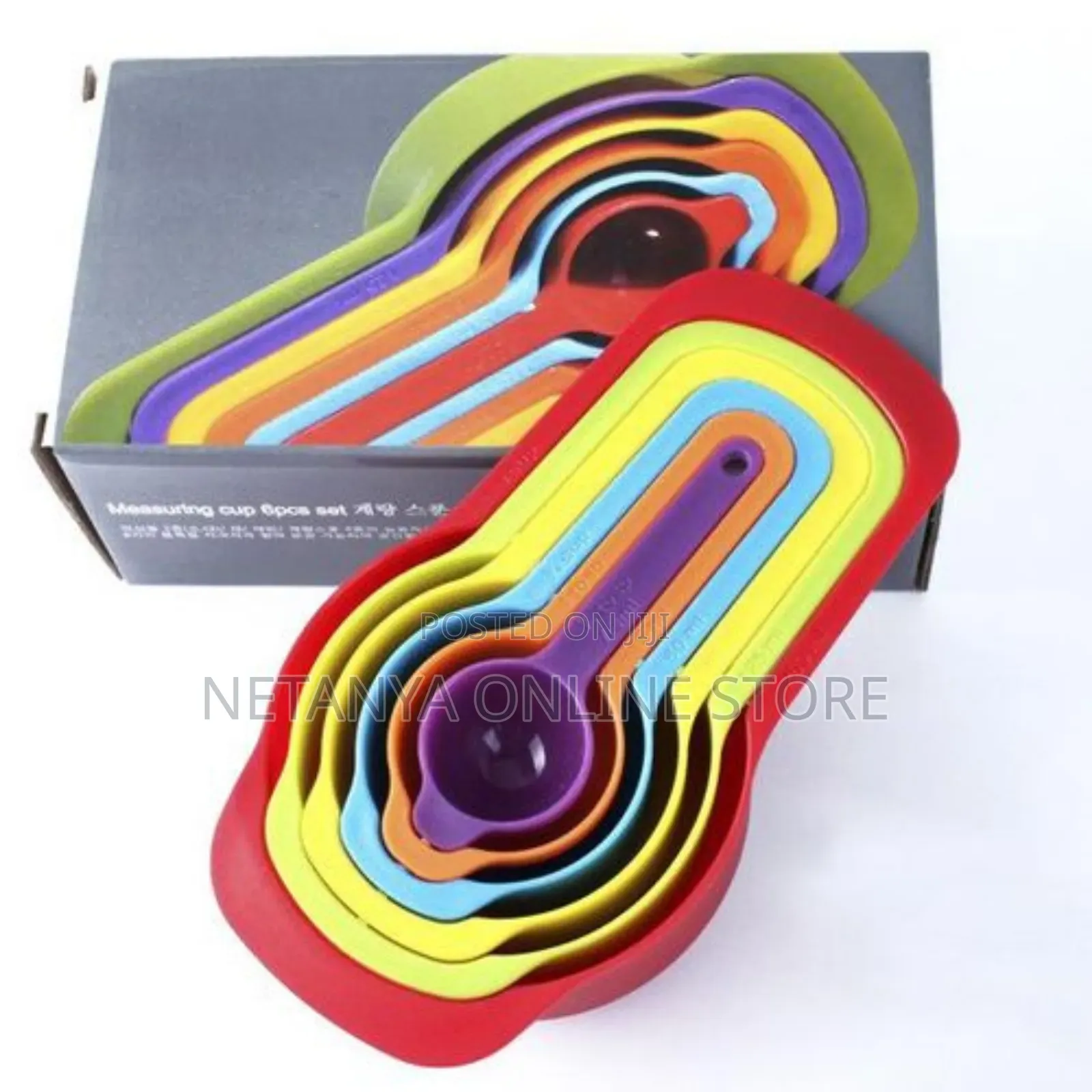 Kitchen Measuring Spoon Set