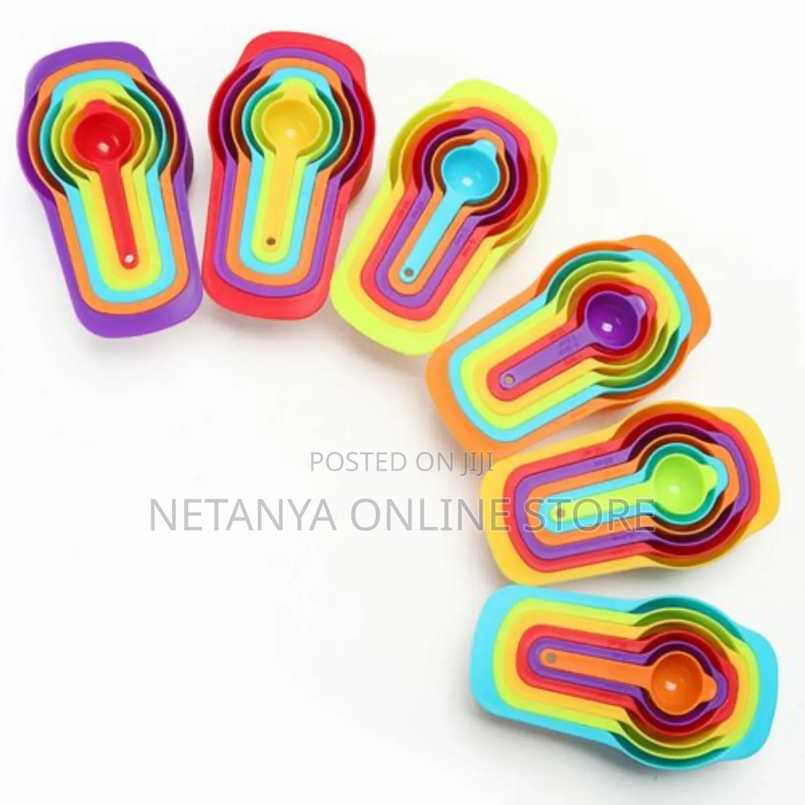 Kitchen Measuring Spoon Set