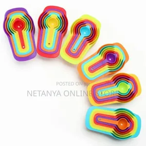 Kitchen Measuring Spoon Set