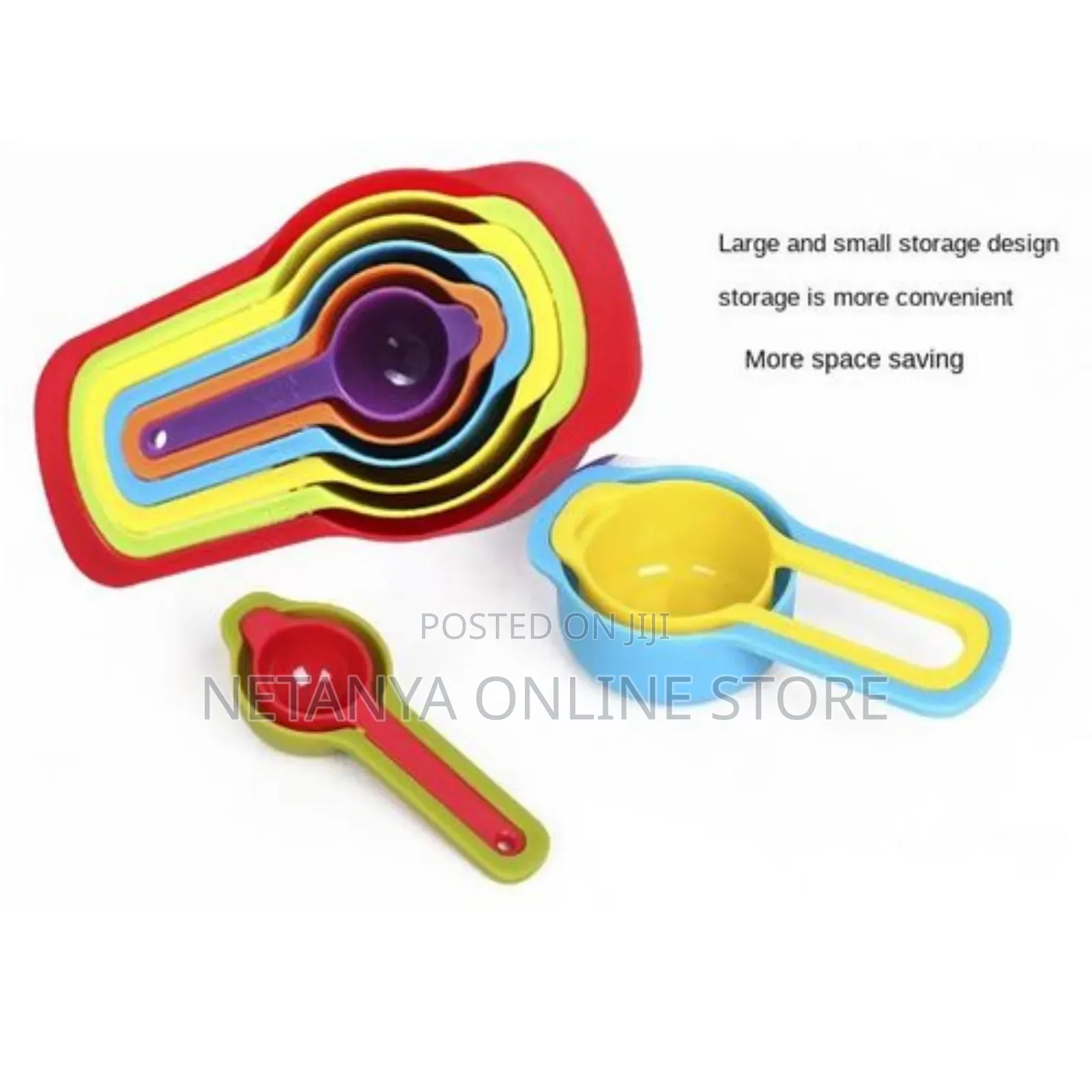 Kitchen Measuring Spoon Set