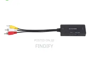 AV to HDMI Converter Cable CVBS to HDMI
Adapter RCA