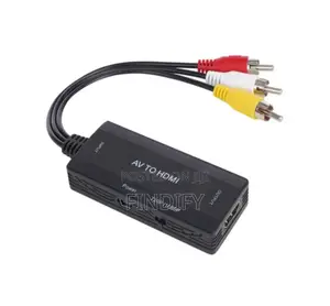 AV to HDMI Converter Cable CVBS to HDMI
Adapter RCA