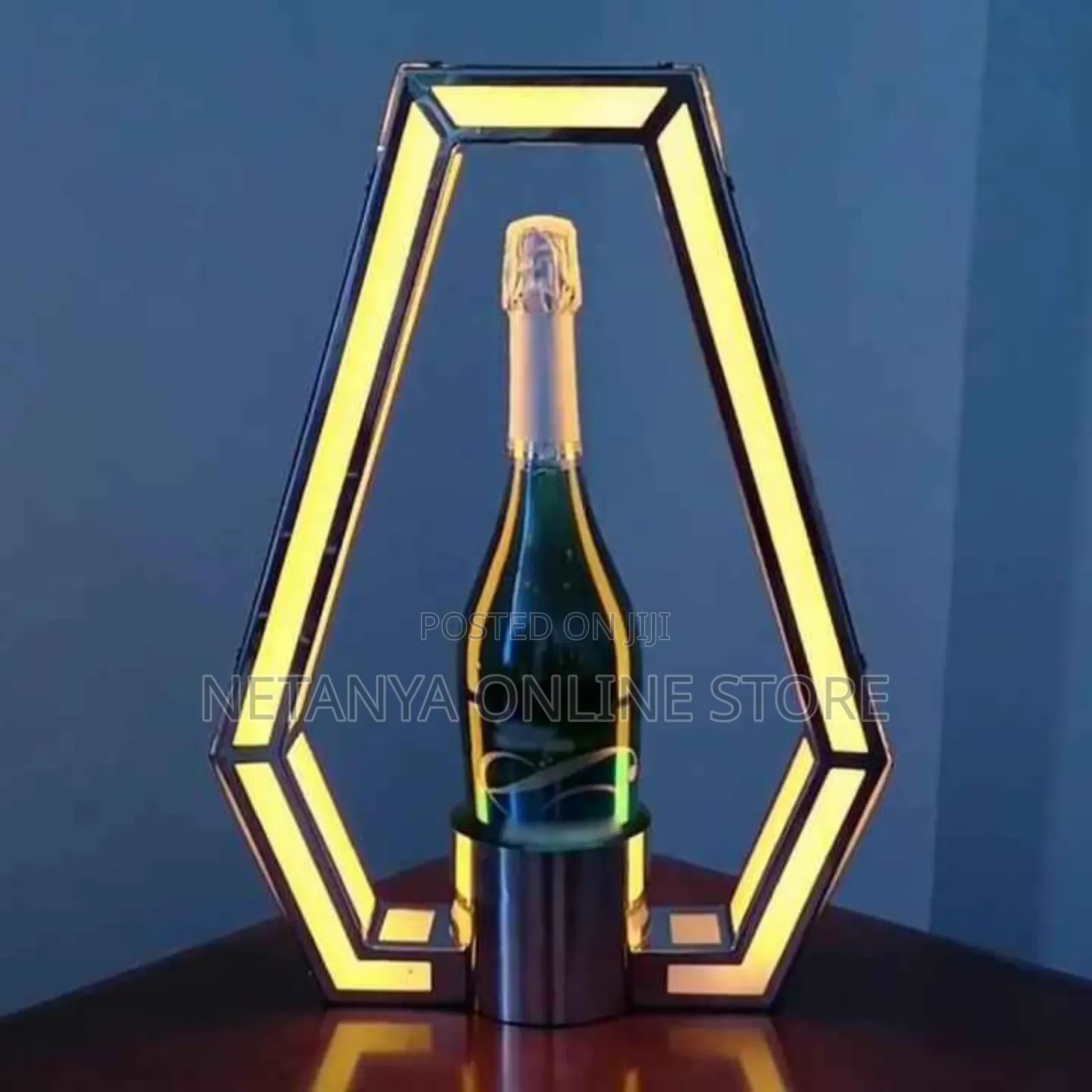 Rechargeable Led Liquor Champagne Display